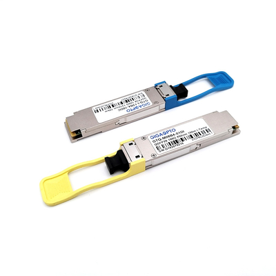 100G QSFP28-transceiver met LC-duplexconnector Datatarief tot 100G