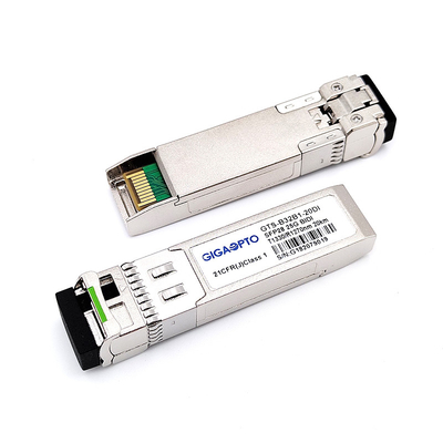 25G SFP28 MMF / SMF glasvezel transceiver module