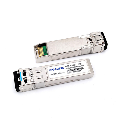 25G SFP28 LR Transceiver-module met 1,5 W stroomverbruik DDM / DOM ondersteuning