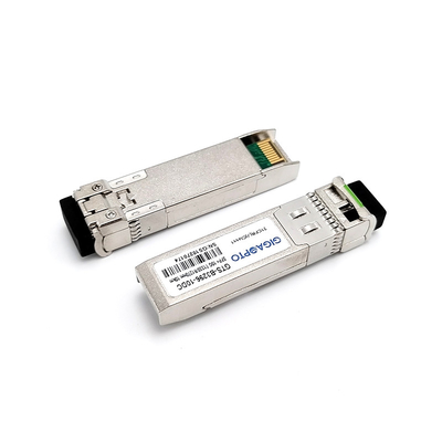 10G Ethernet/Fiber Channel Cisco Compatible Transceivers 2.5W Stroomverbruik