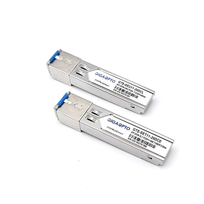 SC UPC Connector Epon Sfp Module 1310 Nm voor glasvezelnetwerken