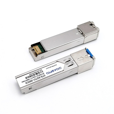 LC-connector SFP-optische transceiver voor glasvezeloverdracht