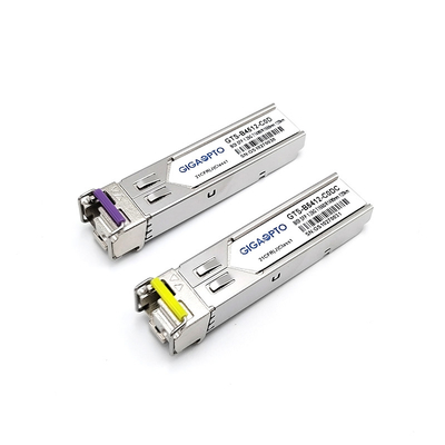 HP-compatibele SMF SFP-optische transceiver