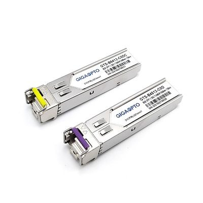 Intel SFP Connector LC / SC / FC Gegevenssnelheid 155Mbps