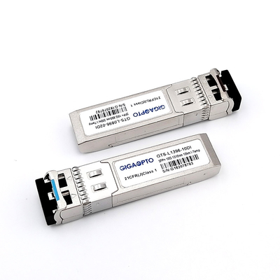 3 jaar SFP+ optische transceiver