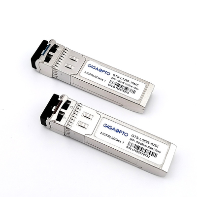 Multi-mode/single-mode netwerk SFP-module voor datacenters/telecoms
