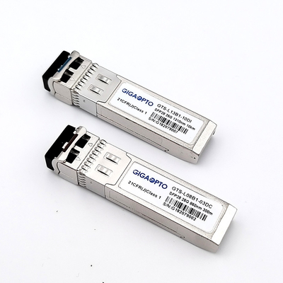 LC 10G SFP-transceivermodule voor hogesnelheidsgegevensoverdracht