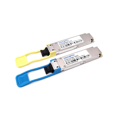 100G QSFP28-transceivermodule voor datacentrum/telecommunicatie/bedrijfsnetwerk