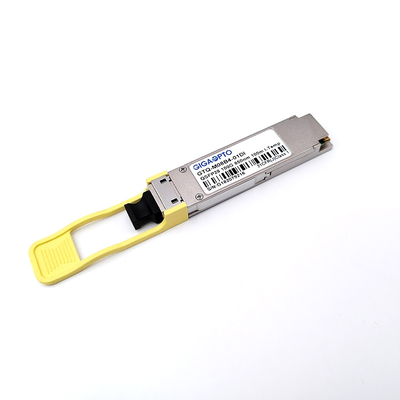 Datacenter 100g Qsfp28 Transceiver Standaardpakket