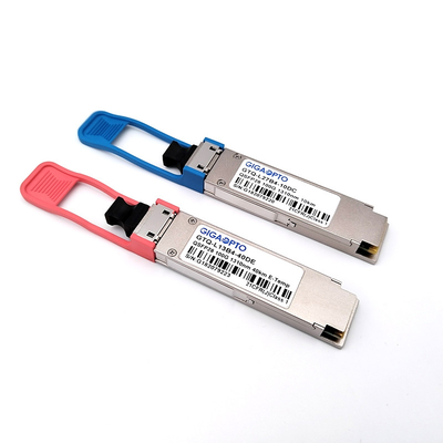 100G QSFP28-transceiver voor datacenters/telecommunicatie/bedrijfsnetwerken