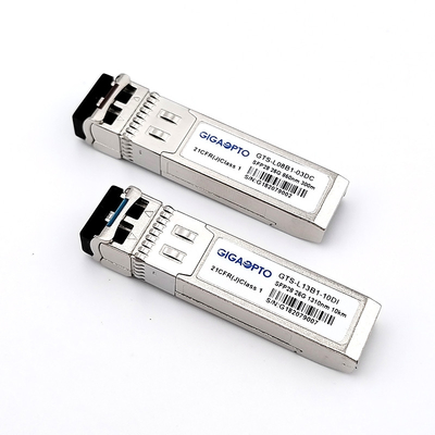25Gbps LC-connector Data Rate Network Glasvezel Transceiver