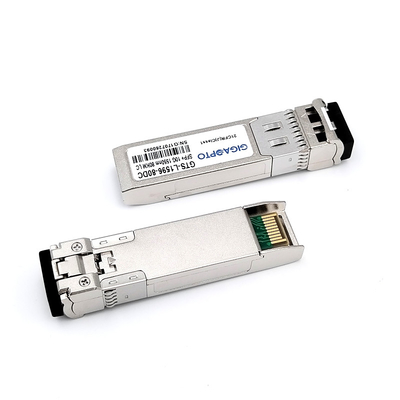 CISCO-compatibele 3,3-V-transceivers met DDM-golflengte 850nm/1310nm/1550nm