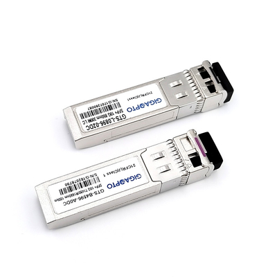 CISCO-compatibele 300m transmissievermogen -9,5 tot -3dBm SFP-10G-SR-transceivers
