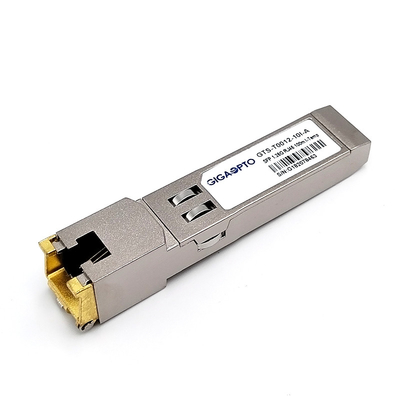 CISCO-compatibele DDM SFP+-transceiver 0°C tot 70°C 3 jaar