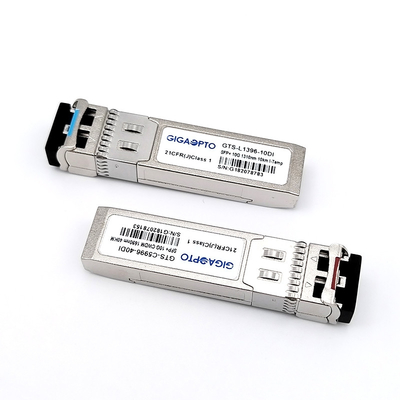 CISCO-compatibele transceivers met DDM / DOM LC-connector
