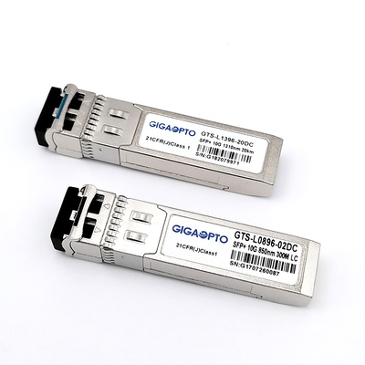 DDM DOM CISCO compatibele transceivers 850nm /1310nm /1550nm golflengte