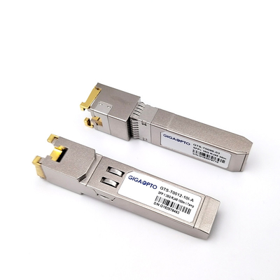 DDM SFP+-transceiver voor Ethernet/vezelkanaal met DDM/DOM-ondersteuning