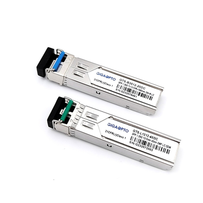 HP J4858C 1G/10G/25G/40G/100G Multi-Mode/Single-Mode Glasvezel Transceiver