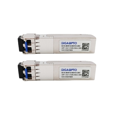 Fttx Csfp Sfp Transceivermodule