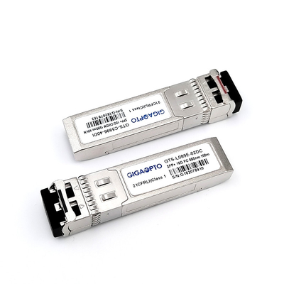 FC SFP-module Fibre Channel-module 000 uur MTBF L85.6*W55.0*H8.5mm