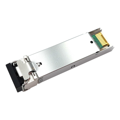 SFP 1000base-SX 1310nm MMF 2km DOM 1.25G Optische Zendontvangermodule Duplexlc