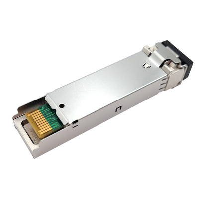 1.25G SFP 1310nm 20km de Module Duplexlc DOM Transceiver van 1000BASE-LX/LH SMF