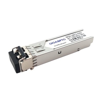 1.25G de Industriële Zendontvanger 1000base-SX 850nm 550m Duplexlc MMF DOM Module van SFP