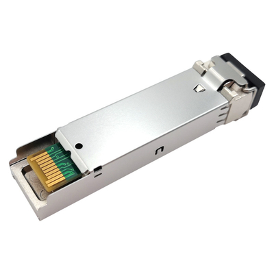 1.25G de Industriële Zendontvanger 1000base-SX 850nm 550m Duplexlc MMF DOM Module van SFP