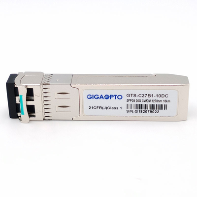 25GBase-LR Ethernet 25g Optische Transceiver CWDM