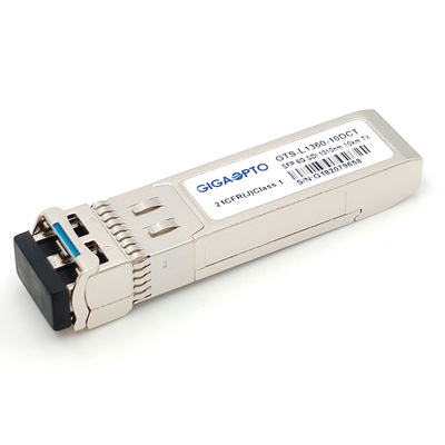 6G SDI SMPTE SFP 1310nm 10km Enige de Zendermodules MSA van SMF LC