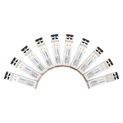 6G SDI Enige Zendermodule 1270nm-1450nm CWDM 20km LC-DOM MSA