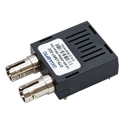 Duplex Multi de Wijze1x9 Optische Zendontvanger 64K~52Mbps 850nm 2km MMF van Sc FC ST