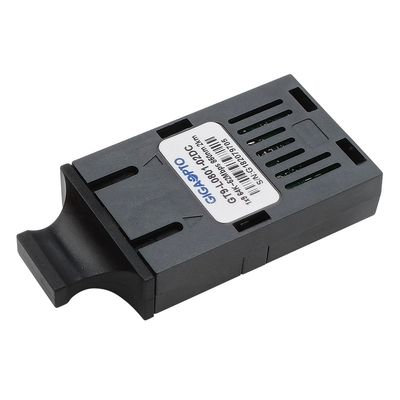 de Optische Zendontvanger MMF 850nm 2km Duplexsc FC ST DDM TTL LVTTL van 64K~52Mbps 1x9 van de Zendontvangermodule