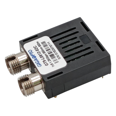 1.25Gbps 1x9 850nm MMF 550m Duplexsc/fc/st-Zendontvangermodule LVPECL PECL
