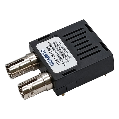 1.25Gbps 1x9 850nm MMF 550m Duplexsc/fc/st-Zendontvangermodule LVPECL PECL