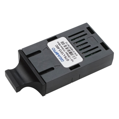 1.25Gbps kies de Module 1x9 1310nm 40km Duplexsc FC ST van de Wijzevezel LVPECL PECL van SMF uit