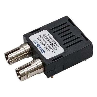 1.25Gbps kies de Module 1x9 1310nm 40km Duplexsc FC ST van de Wijzevezel LVPECL PECL van SMF uit