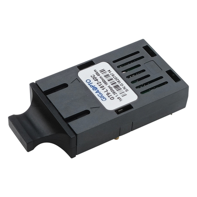 1x9 kies Vezellvpecl PECL Module SMF 1.25Gbps 1550nm 40km Duplexsc FC ST uit