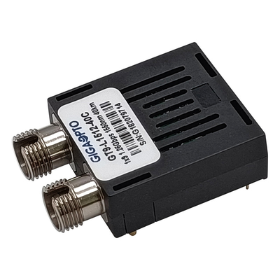 1x9 kies Vezellvpecl PECL Module SMF 1.25Gbps 1550nm 40km Duplexsc FC ST uit