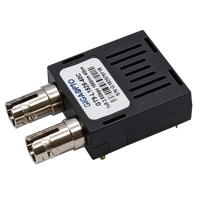 de Zendontvanger 1550nm SMF 40km van 2.5Gbps 1x9 Enige de Zendontvangermodule van Wijze Duplexsc FC ST