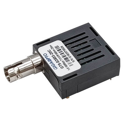 Enige Vezel1x9 Zendontvanger 155Mbps BIDI TX1310nm RX1550nm 20km SMF-Enig Sc FC ST van de Zendontvangermodule