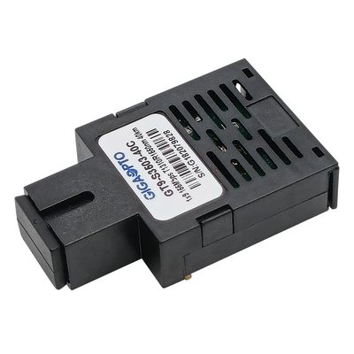 de Zendontvangermodule BIDI TX1310nm RX1550nm SMF 40km van 155Mbps 1x9 Enige de Zendontvangermodule van Sc FC ST