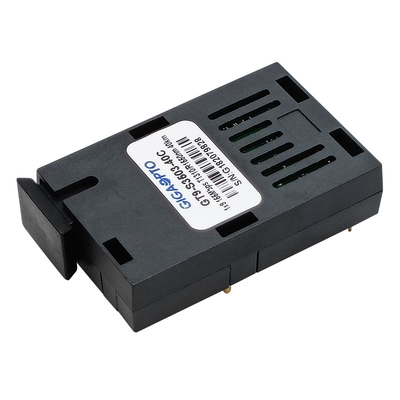 de Zendontvangermodule BIDI TX1310nm RX1550nm SMF 40km van 155Mbps 1x9 Enige de Zendontvangermodule van Sc FC ST