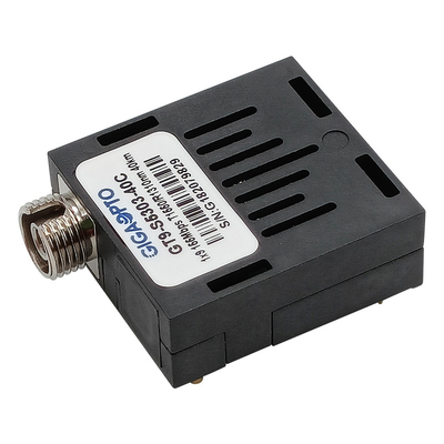 Optische de Zendontvangerpecl LVPECL Module BIDI TX1550nm RX1310nm 40km SMF-Sc FC ST van 155Mbps 1x9