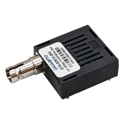 van de Zendontvangerbidi TX1310nm RX1550nm SMF 20km Sc FC ST van 1.25Gbps 1x9 Optische de Zendontvangermodule