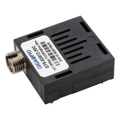 van de Zendontvangerbidi TX1310nm RX1550nm SMF 20km Sc FC ST van 1.25Gbps 1x9 Optische de Zendontvangermodule