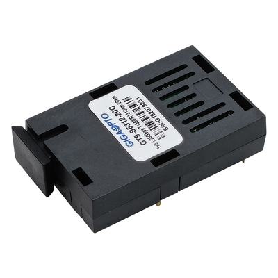 Module van de de Zendontvangerbidi 1.25Gbps TX1550nm RX1310nm 20km SMF Zendontvanger van Sc FC ST 1x9 de Optische