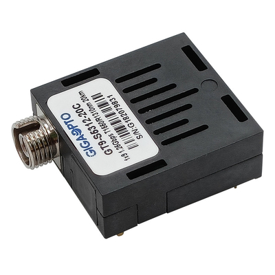 Module van de de Zendontvangerbidi 1.25Gbps TX1550nm RX1310nm 20km SMF Zendontvanger van Sc FC ST 1x9 de Optische