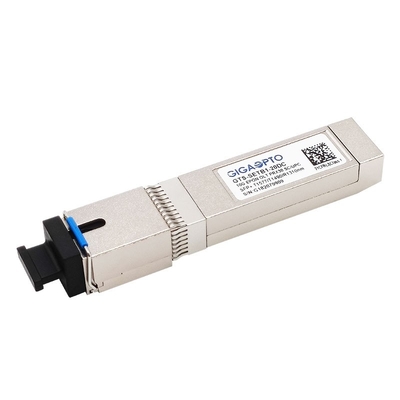 De Moduleolt Sc UPC Asymmetrische PRX30 T1577nm 10G T1490nm 1G R1310nm 1G van SFP+ 10G EPON SFP
