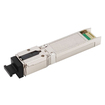 De Moduleolt Sc UPC Asymmetrische PRX30 T1577nm 10G T1490nm 1G R1310nm 1G van SFP+ 10G EPON SFP